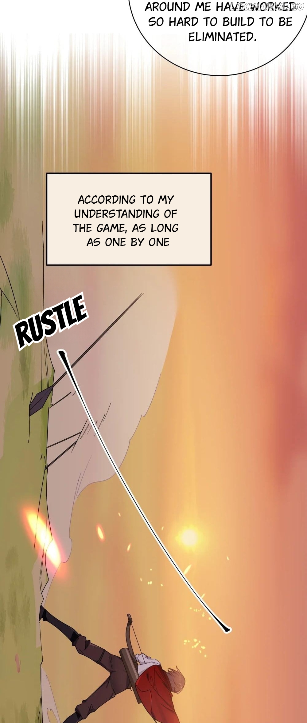 My Fake Girlfriends are using me as a Shield Chapter 111 - page 16